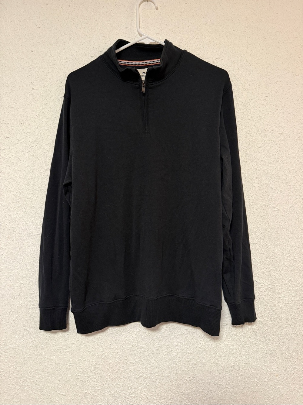 The normal brand Puremeso Weekend quarter zip large